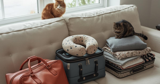 Näin säilytät matkalaukut ja varusteet fiksusti