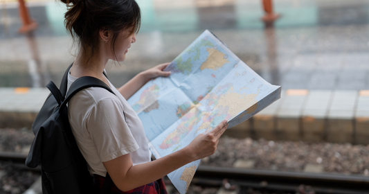 Uusi vuosi, uudet seikkailut – pakkaa fiksusti vuoden ensimmäisille matkoille