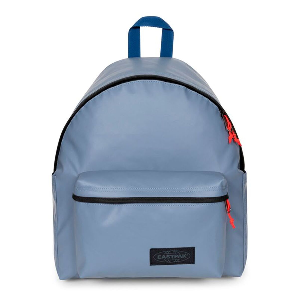 Eastpak Day Pak'R Tarp Kntrst Cob sininen nuorten reppu edestä