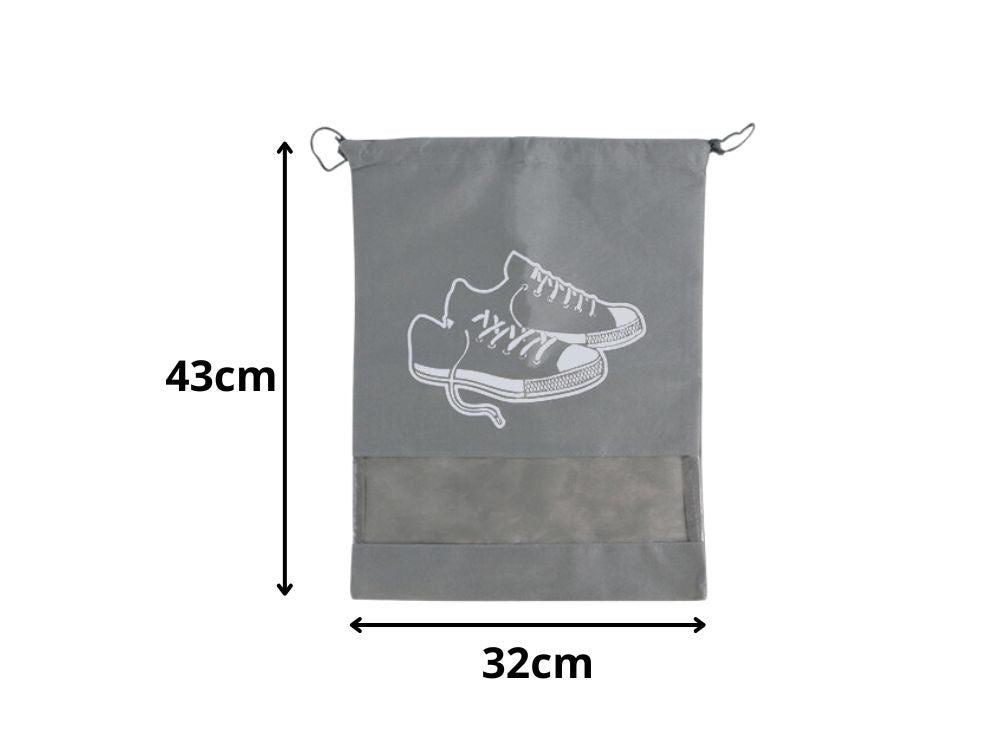 Tennarit kenkäpussi - Festosa