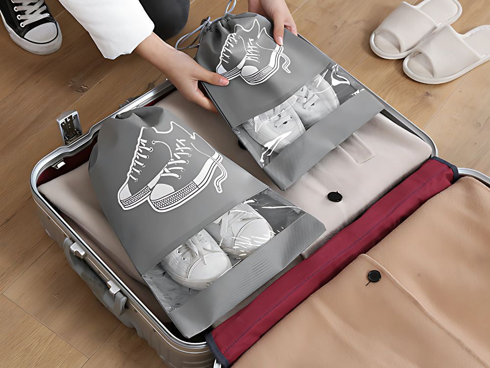 Tennarit kenkäpussi - Festosa