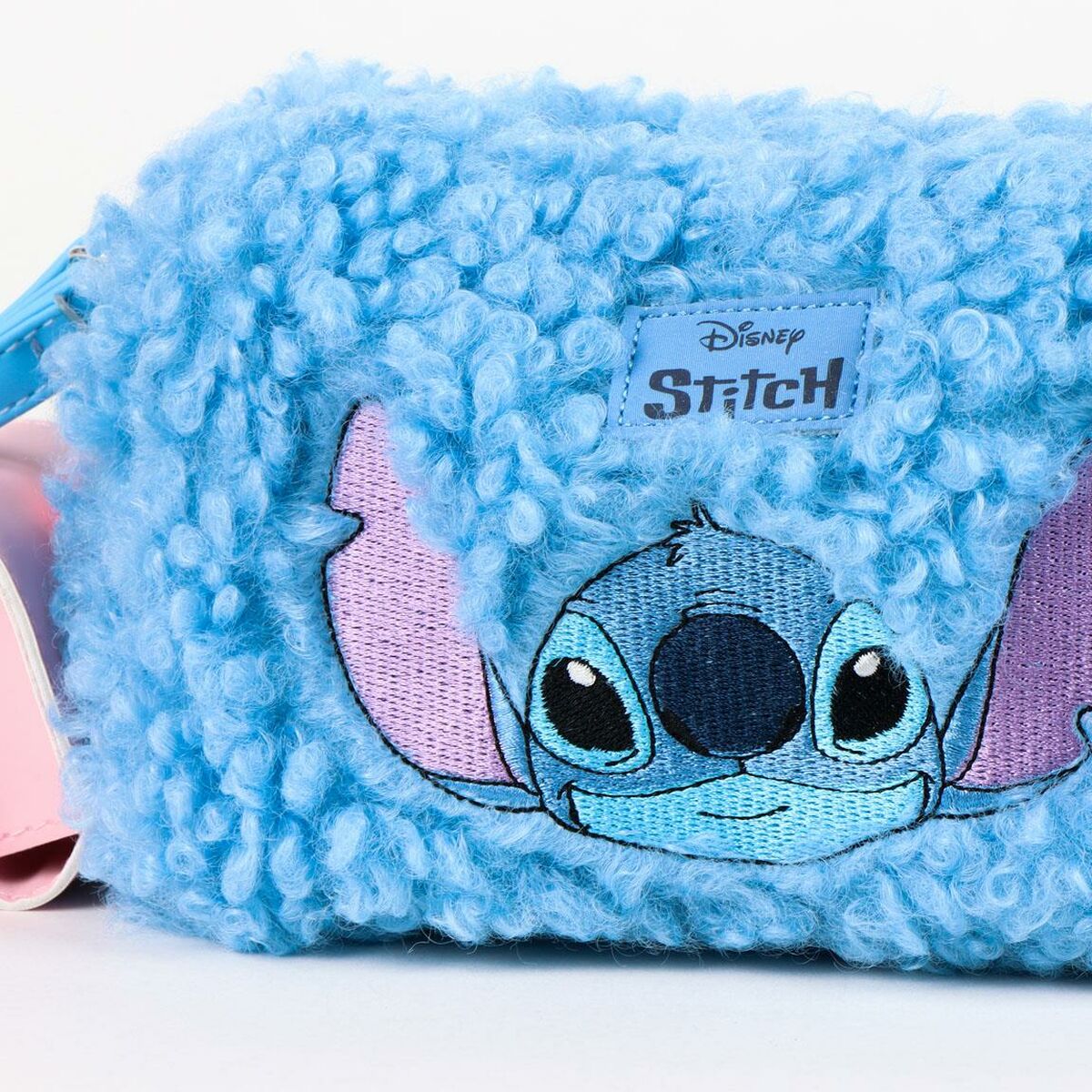 Stitch lasten toilettilaukku – Söpö matkakumppani