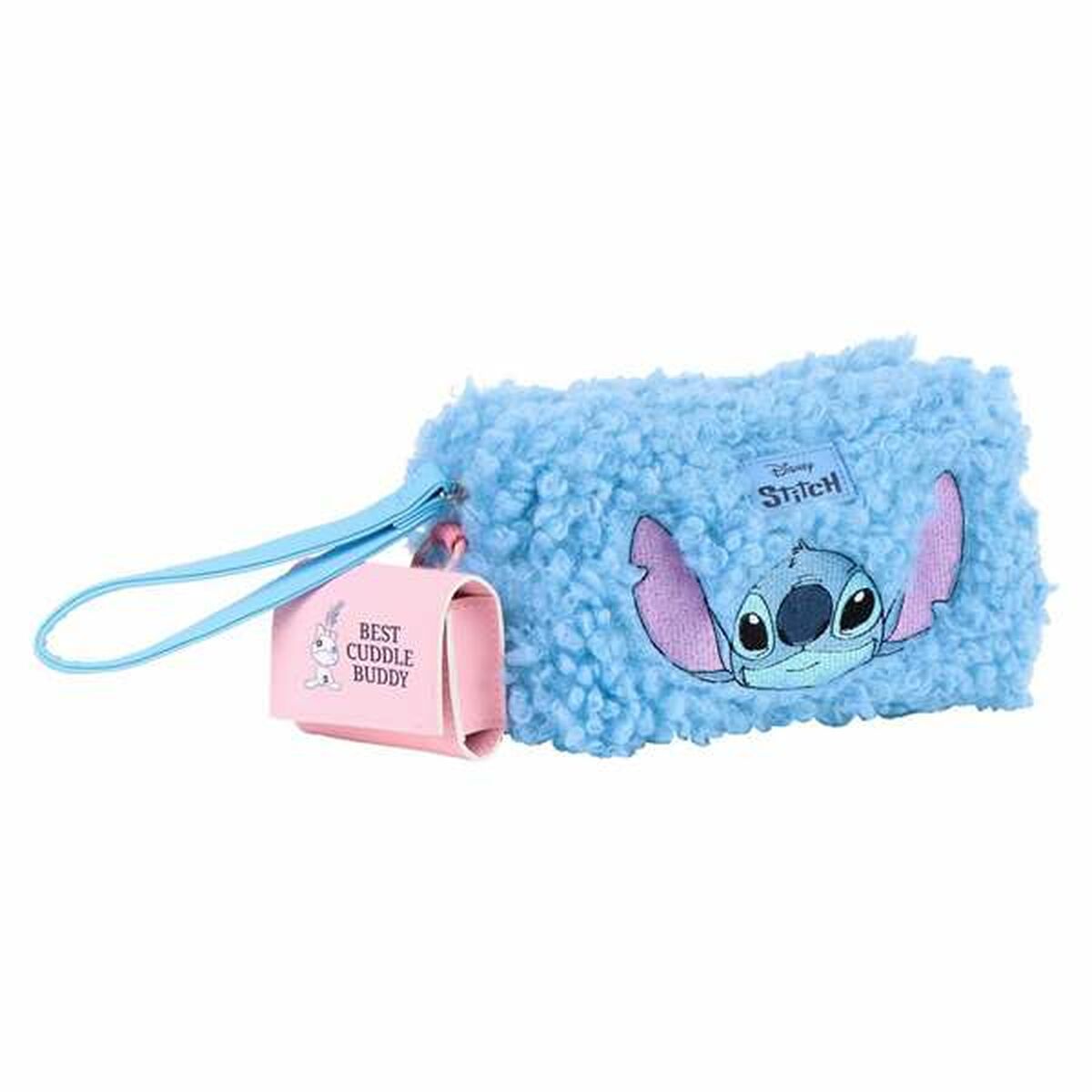 Stitch lasten toilettilaukku – Söpö matkakumppani