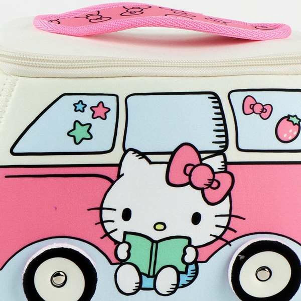 Hello Kitty lasten toilettilaukku – Lasten matkakaveri